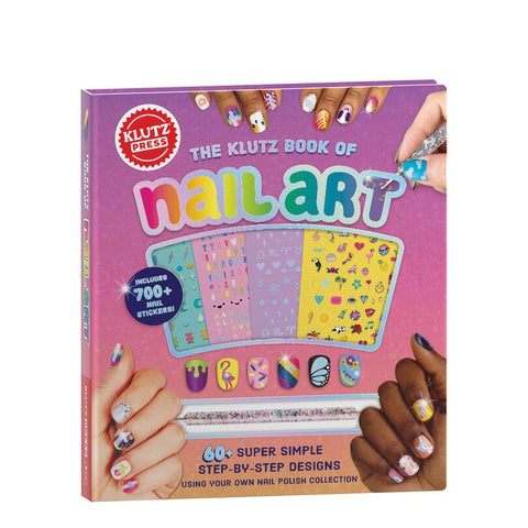 Book of Nail Art 6+