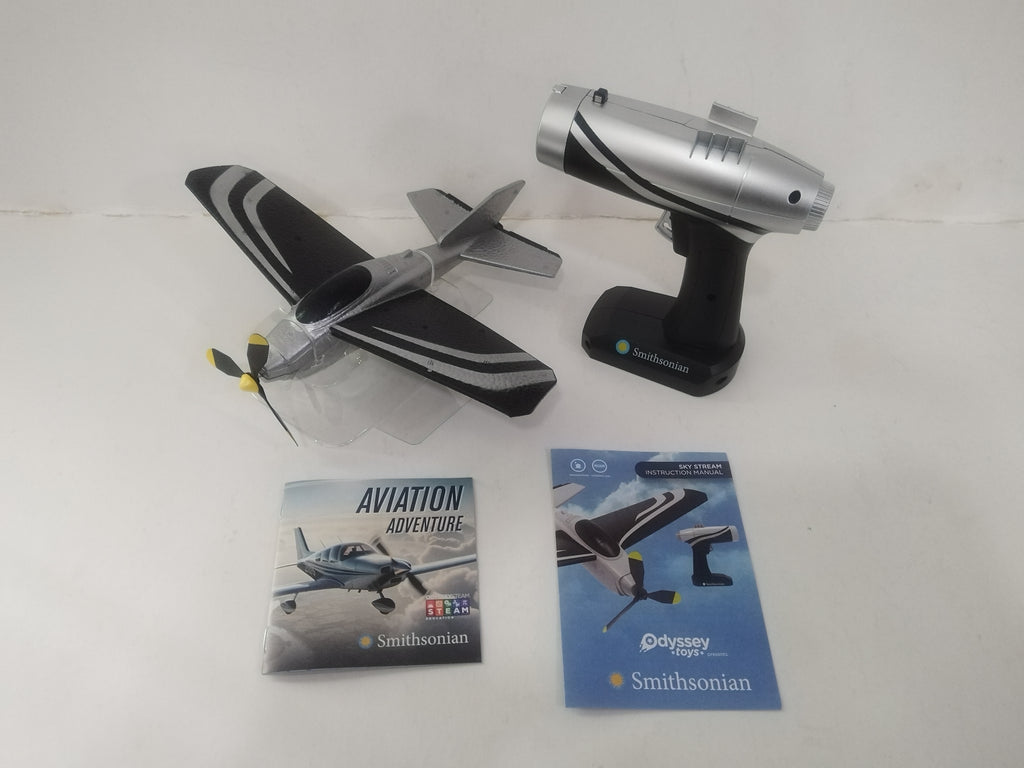 Sky Stream Plane For Ages 8+