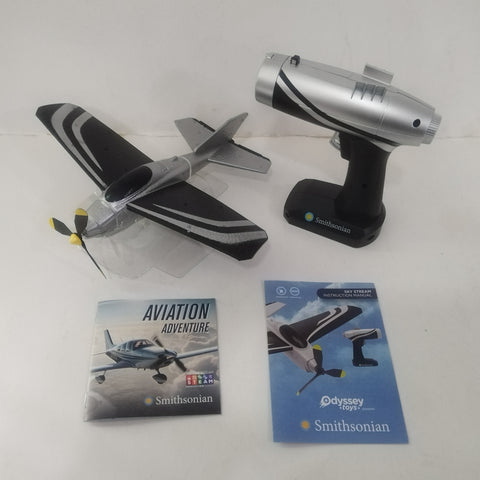 Sky Stream Plane For Ages 8+