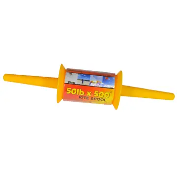 Kite | 50 Lb X500' Twisted Kite Line On Spool 3425