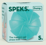 Gump Memory Gel Stress Ball | Seaglass Edgev Green - 1