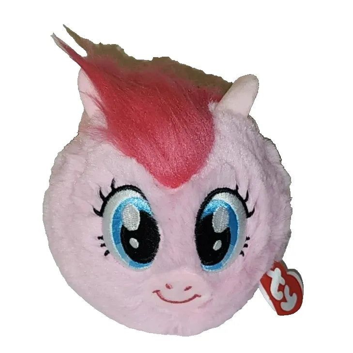 Ty Beanie Bouncer Ball | Pinkie Pie - 2