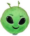 Ty Beanie Bouncer Ball | Sebastian - Alien Green - 1