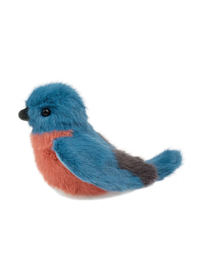 Bertie Blue Bird