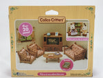 Calico Critters | Comfy Living Room Set - 7