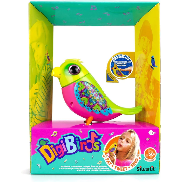 Digibirds - CR Toys