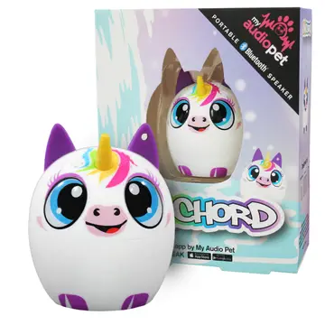 My Audio Pet | UniChord Unicorn Bluetooth Speaker - 1