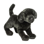 Chester Black Lab Dog Plush - 1