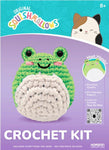 Squishmallow™ Crochet Craft Kit-Wendy For Ages 8+