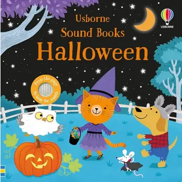 Halloween Sound Book 1+