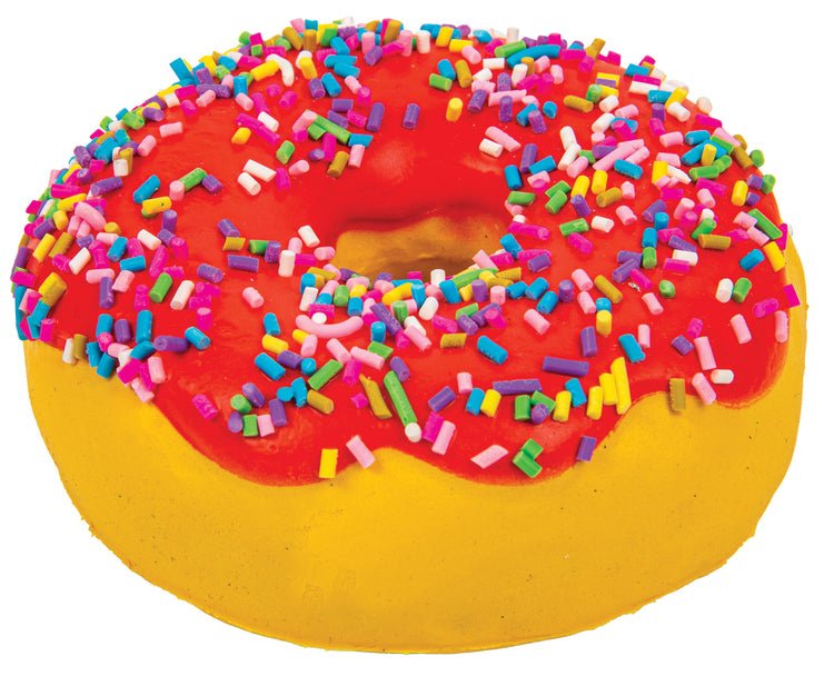 Slow Rise | Sprinkle Donut Squishy - 3