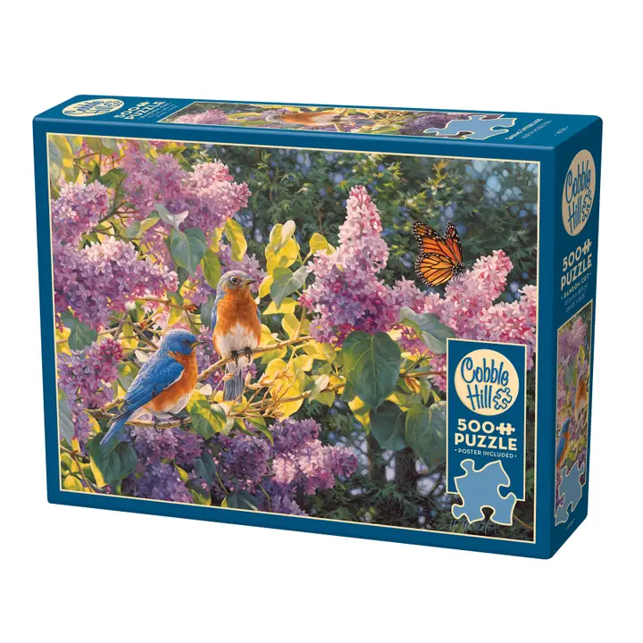 Spring Interlude 500pc Puzzle 45072