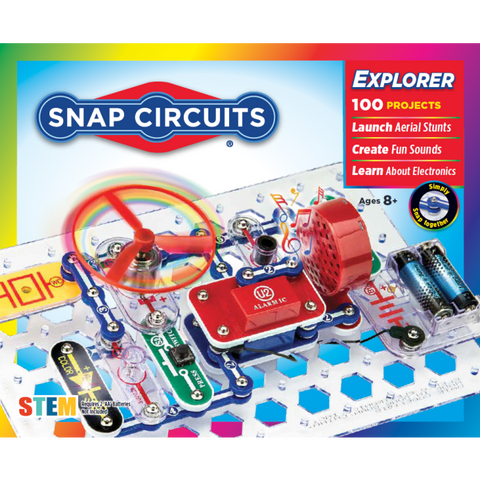 Snap Circuit Jr. | Ages 8+ - 1
