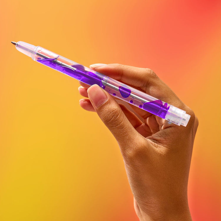 Lifelines | Scented Lava Pens 2pack Pink/Purple - CR Toys