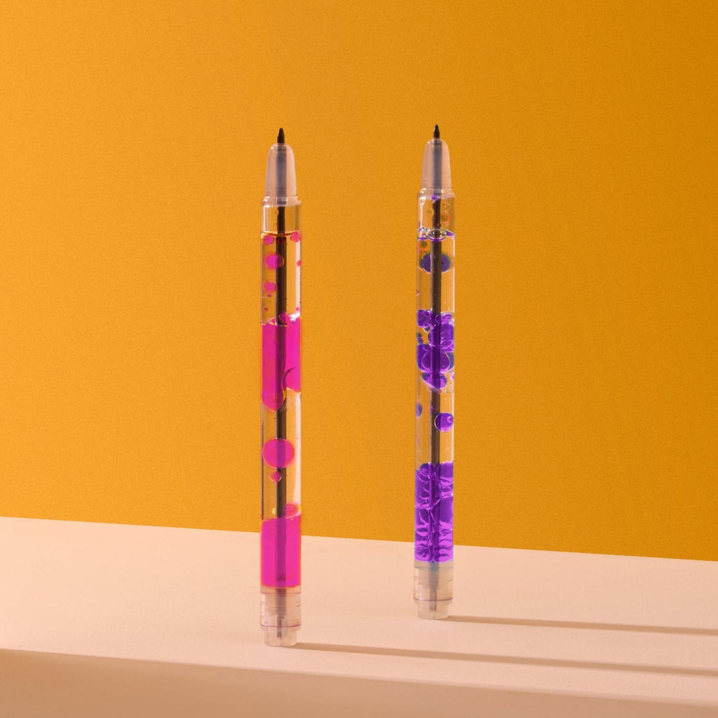 Lifelines | Scented Lava Pens 2pack Pink/Purple - CR Toys