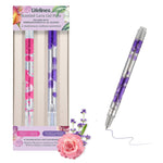 Lifelines | Scented Lava Pens 2pack Pink/Purple - CR Toys