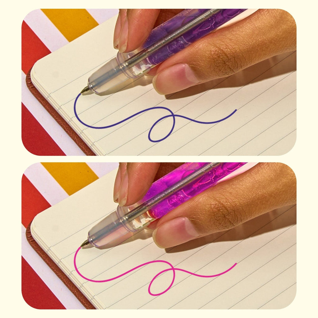 Lifelines | Scented Lava Pens 2pack Pink/Purple - CR Toys