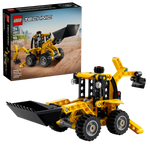 Lego Technic | Backhoe Loader 42197
