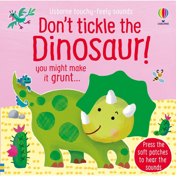 Don't Tickle | | The Dinosaur