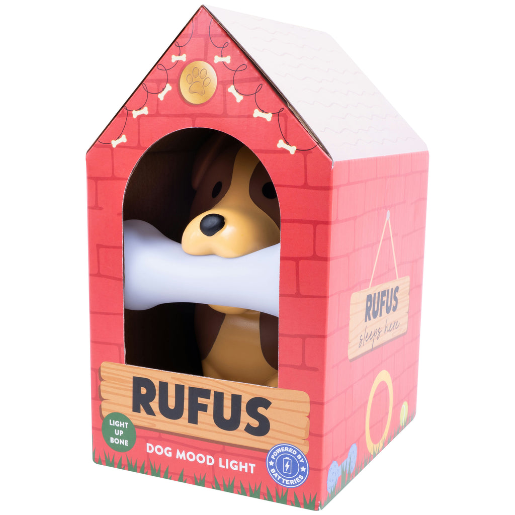 Rufus Dog Mood Light
