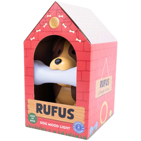 Rufus Dog Mood Light