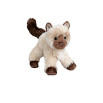 Hilda Himalayan Cat Plush - 1