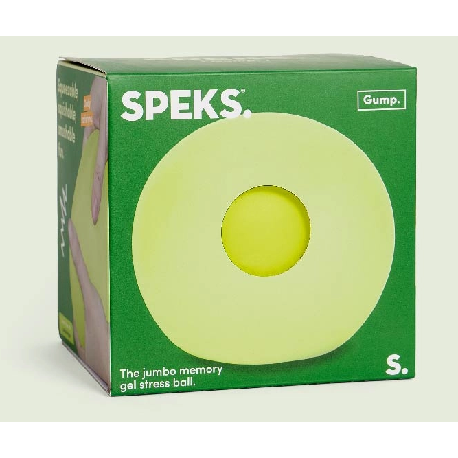 Gump Jumbo | Algae Yellow