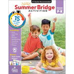 Summer Bridge Books | Grades PK-K