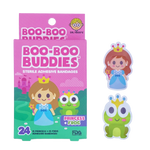 Boo Boo Buddies | Princess & Frog - 6