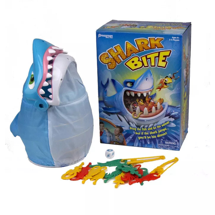 Shark Bite Family Game