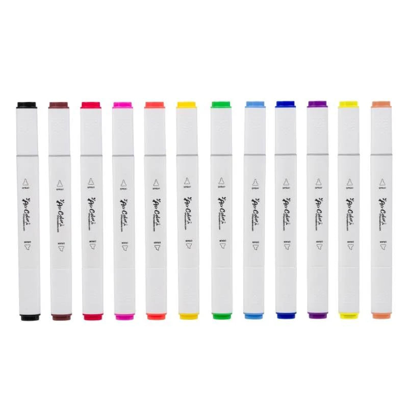 Aircolor | 12 Marker Refill Kit - CR Toys