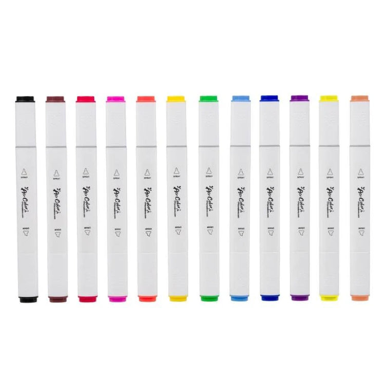 Aircolor | 12 Marker Refill Kit - CR Toys