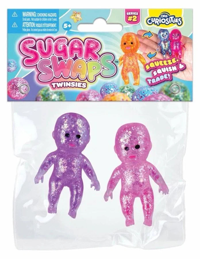Sugar Swaps | Babies Twinsies - 1