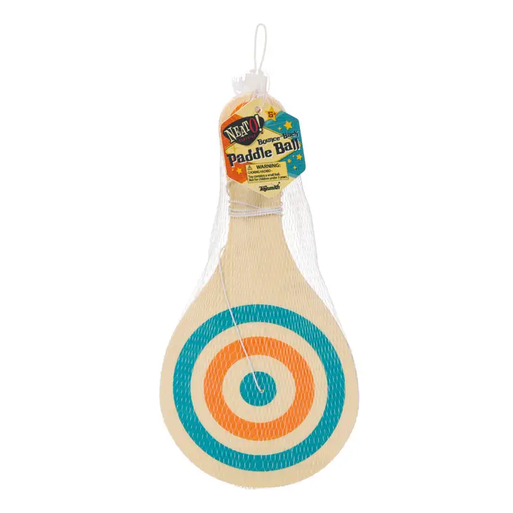 Bounce Back Paddle Ball 5+