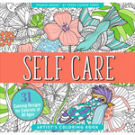 Coloring Book | Self Care - CR Toys
