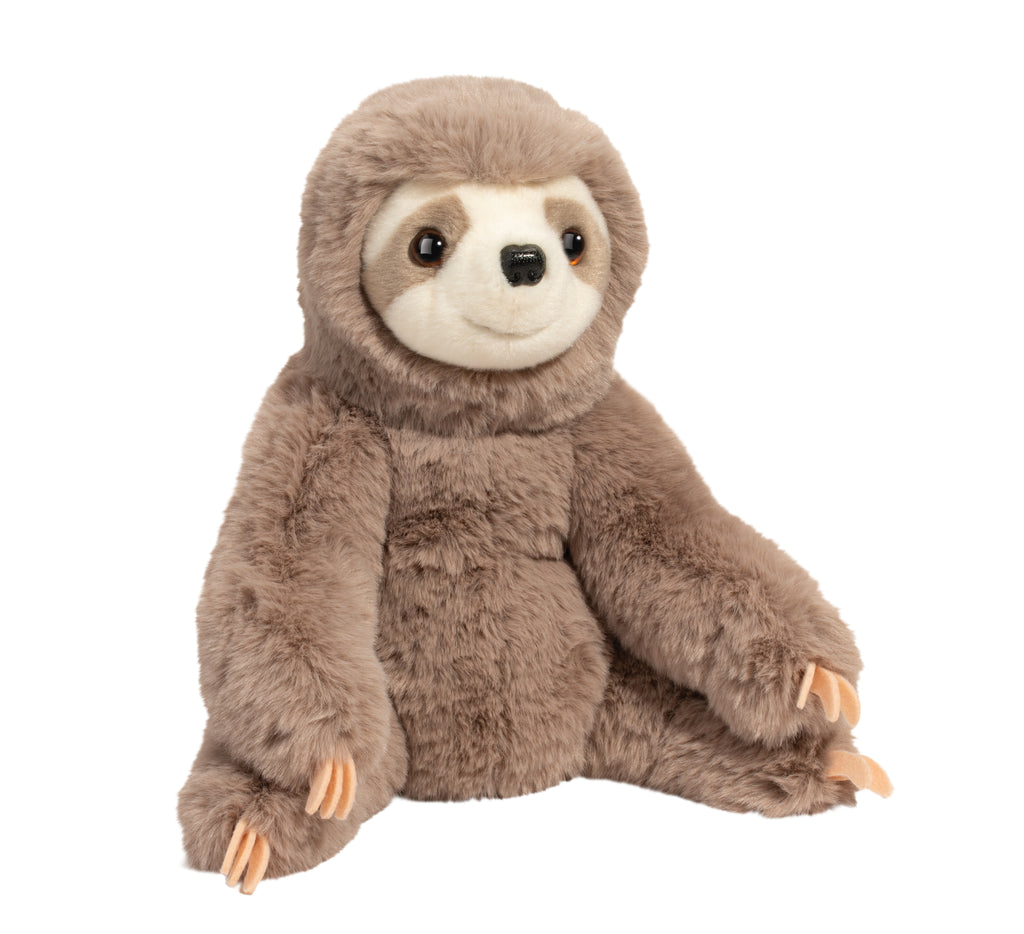 Lizzie Sloth Super Soft Plush