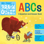 My First Brain Quest ABCs - CR Toys