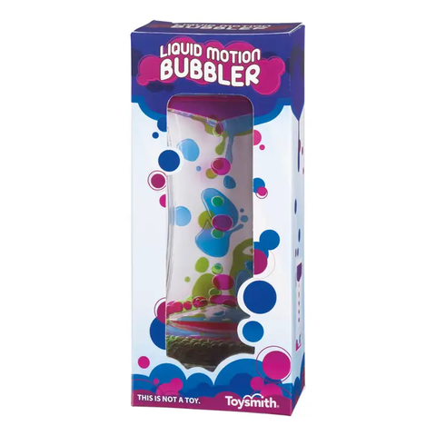 Liquid Motion Bubbler - CR Toys