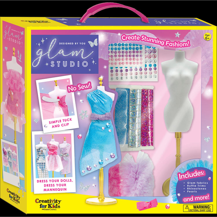 Designed By You Glam Studio