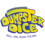 Dumpster Dice Game | Family Game | Ages 6+