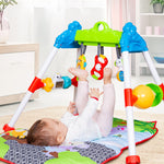 Jammin Gym with Play Mat 0+