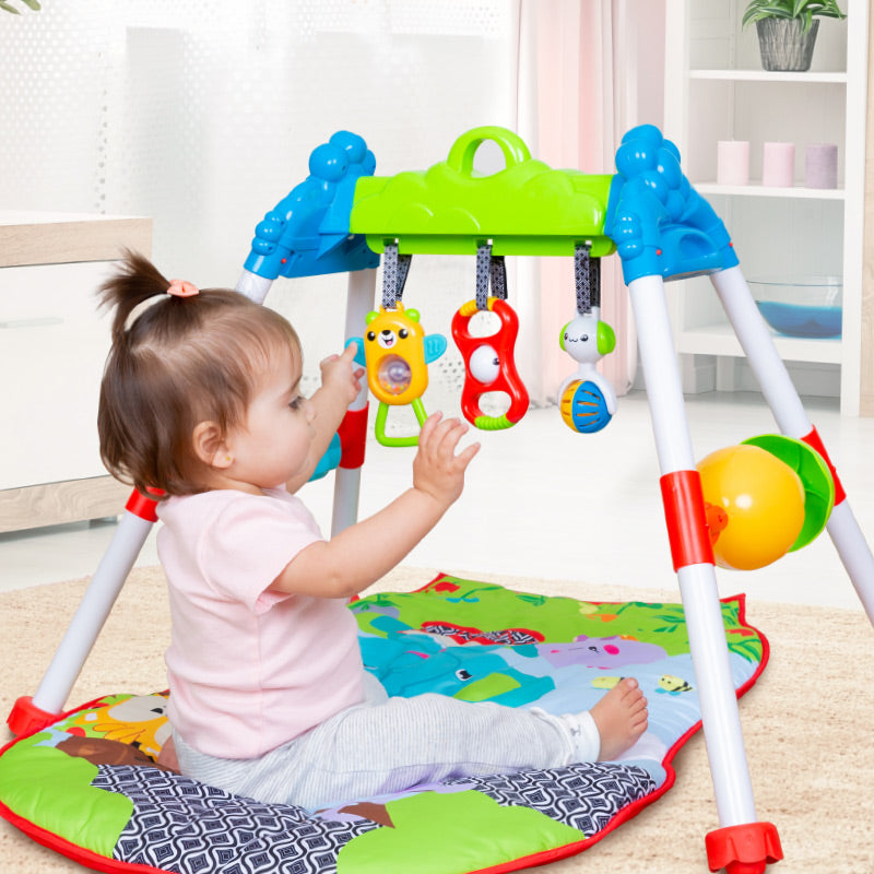 Jammin Gym with Play Mat 0+