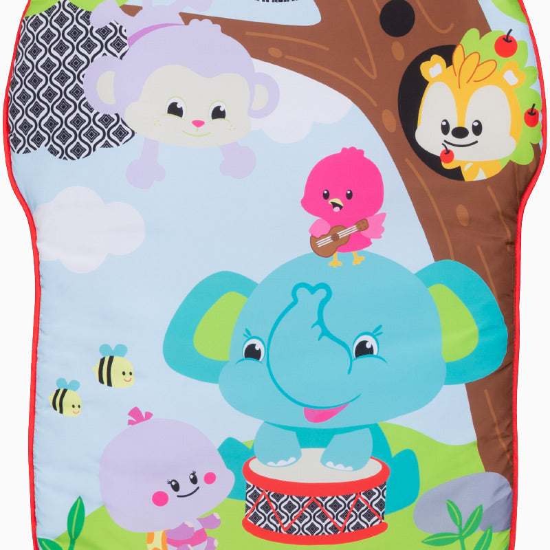 Jammin Gym with Play Mat 0+