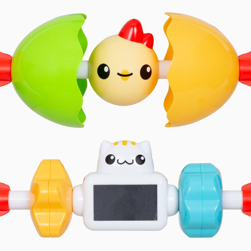 Jammin Gym with Play Mat 0+