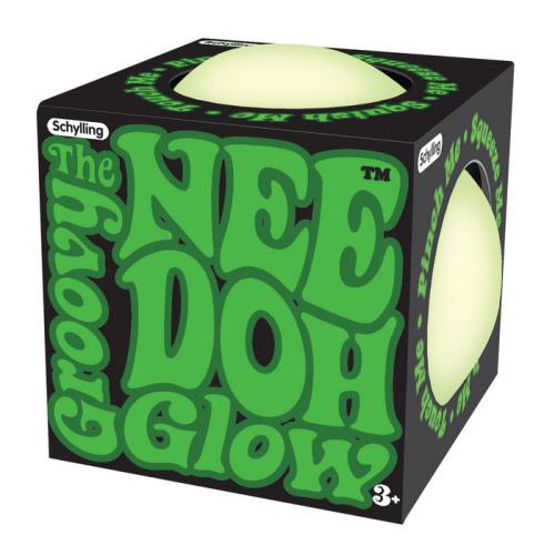 Nee Doh | Glow In The Dark Gnd