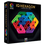 IQ Deluxe | Hexa Single Player Game 14+