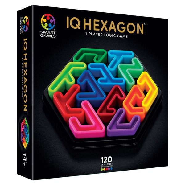 IQ Deluxe | Hexa Single Player Game 14+
