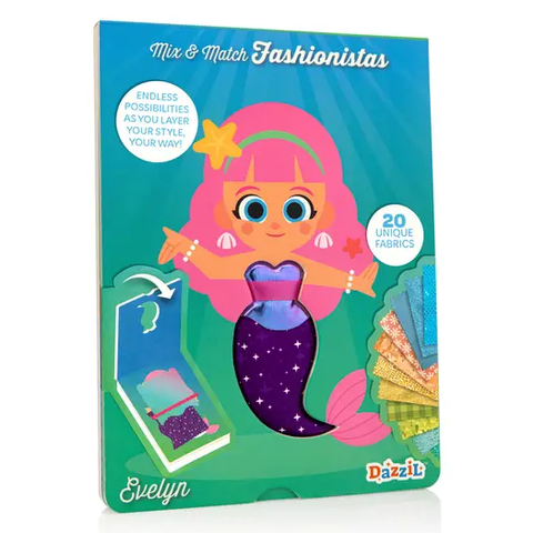 Mix & Match Fashionistas | Evelyn 4+ - 1