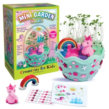 Grow A Mini Garden | Unicorn