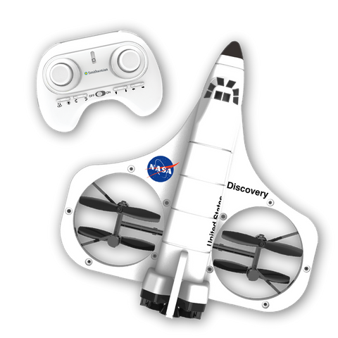 Space Shuttle Discovery 10+ ODY-01SI